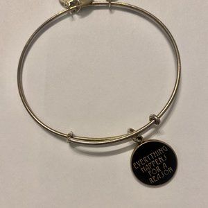 Alex and Ani Bracelet "Everything Happens for a Re